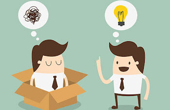 Praticar o pensamento fora da caixa pode transformar sua carreira em vendas