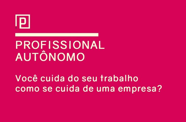 Profissional Autônomo: Além de ser empreendedor é preciso ser gestor.